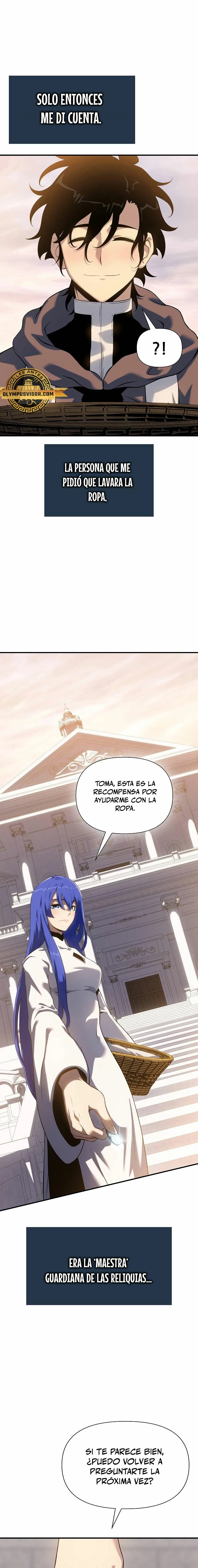 Hijo de la corrupción Capítulo 40 - Página 22 en español