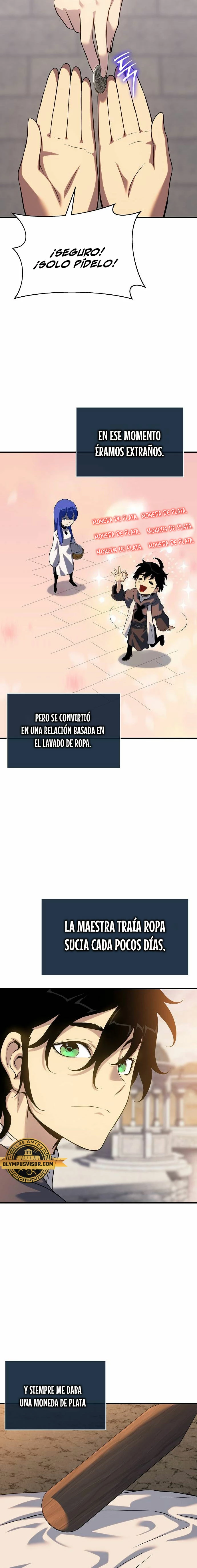 Hijo de la corrupción Capítulo 40 - Página 23 en español