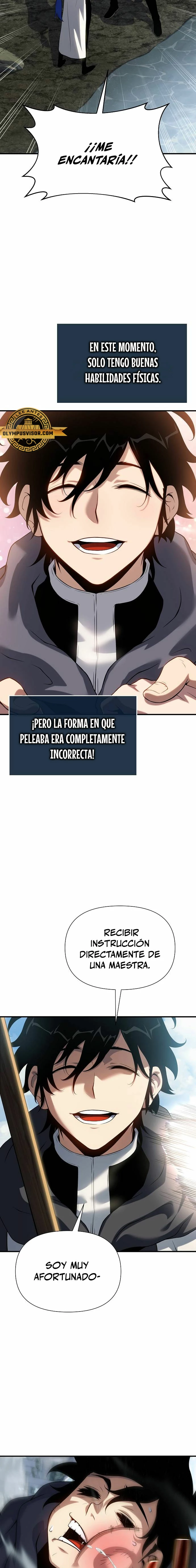 Hijo de la corrupción Capítulo 40 - Página 28 en español