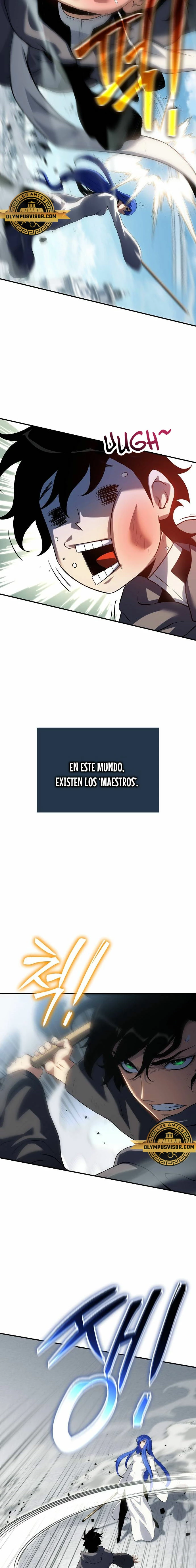 Hijo de la corrupción Capítulo 40 - Página 29 en español