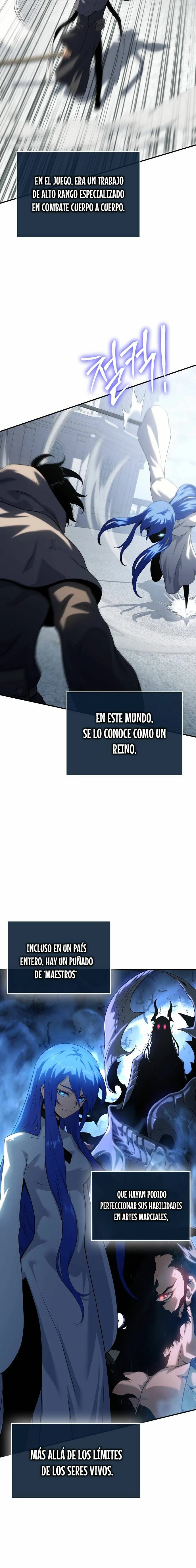 Hijo de la corrupción Capítulo 40 - Página 30 en español