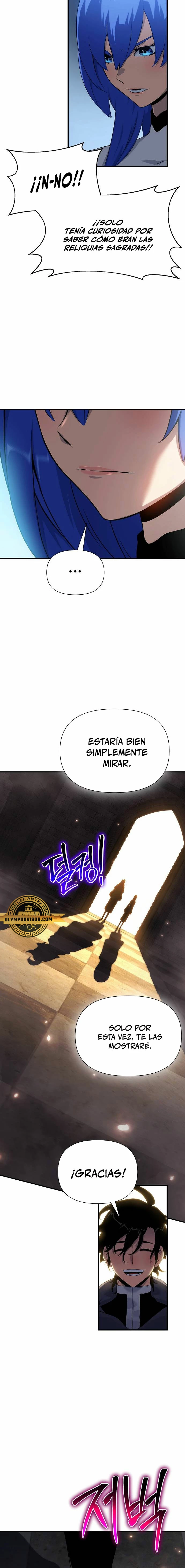 Hijo de la corrupción Capítulo 40 - Página 33 en español