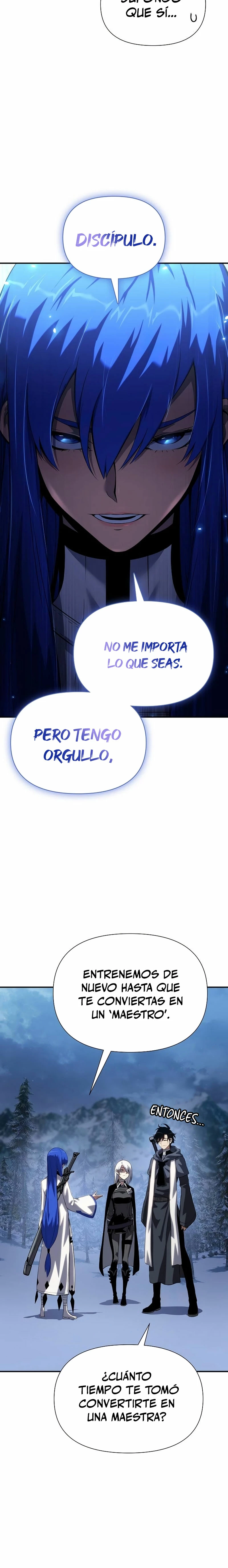 Hijo de la corrupción Capítulo 41 - Página 14 en español