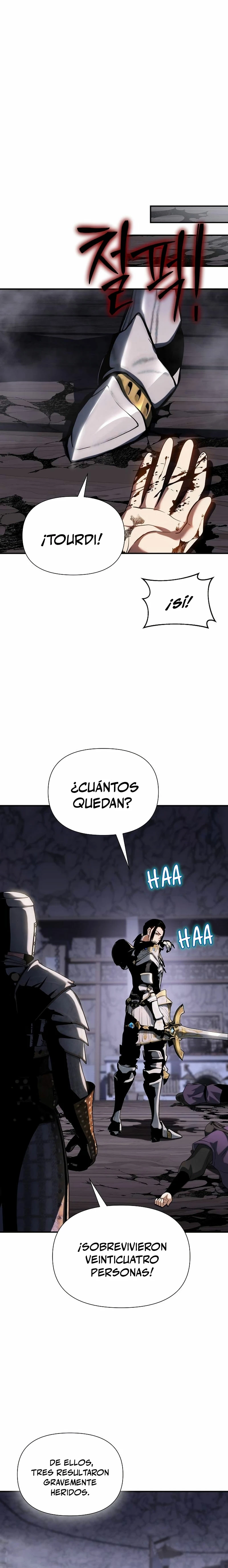Hijo de la corrupción Capítulo 41 - Página 17 en español