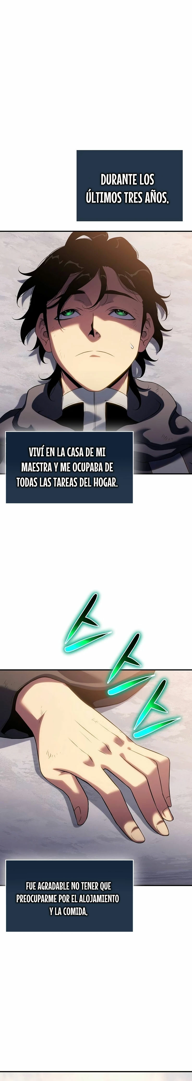 Hijo de la corrupción Capítulo 41 - Página 6 en español
