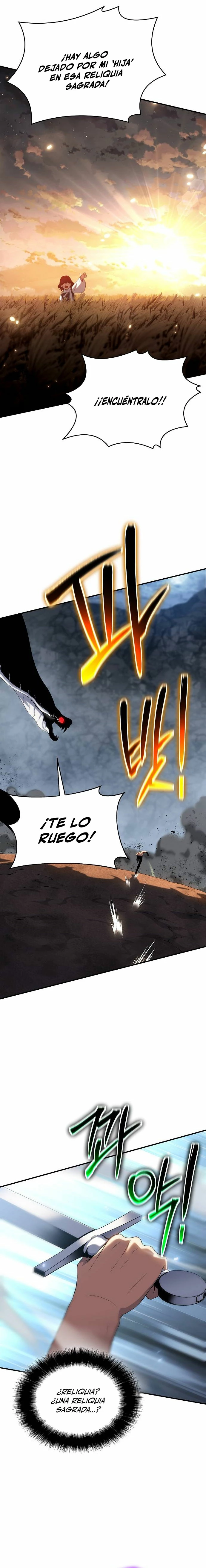 Hijo de la corrupción Capítulo 42 - Página 31 en español