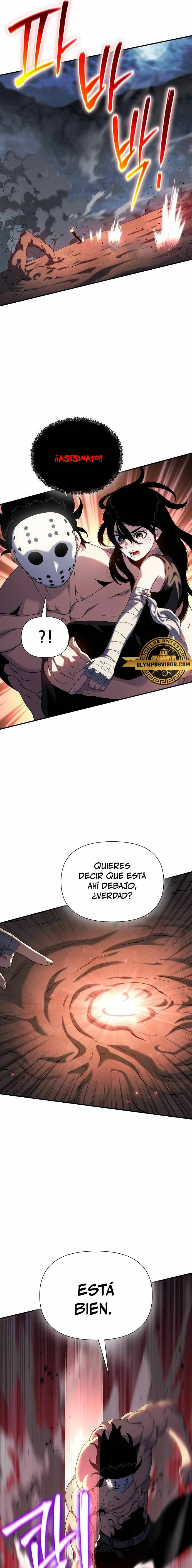 Hijo de la corrupción Capítulo 43 - Página 17 en español