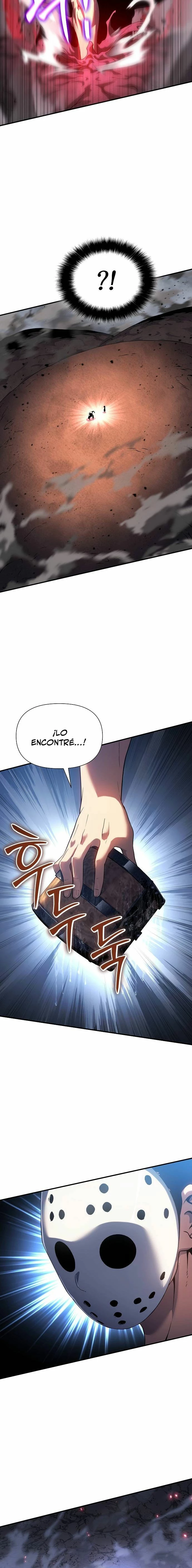 Hijo de la corrupción Capítulo 43 - Página 18 en español