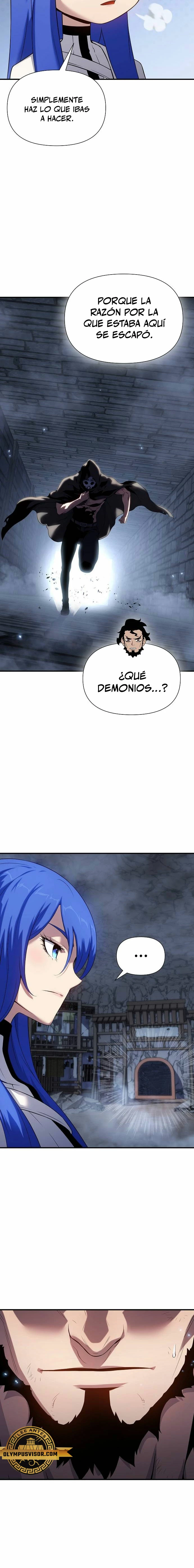 Hijo de la corrupción Capítulo 43 - Página 28 en español