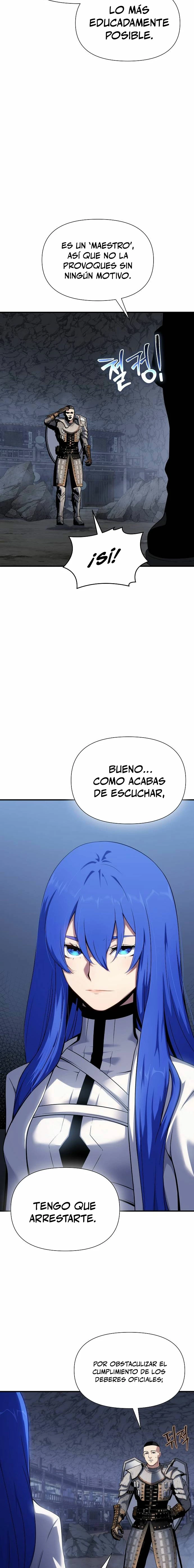 Hijo de la corrupción Capítulo 43 - Página 30 en español