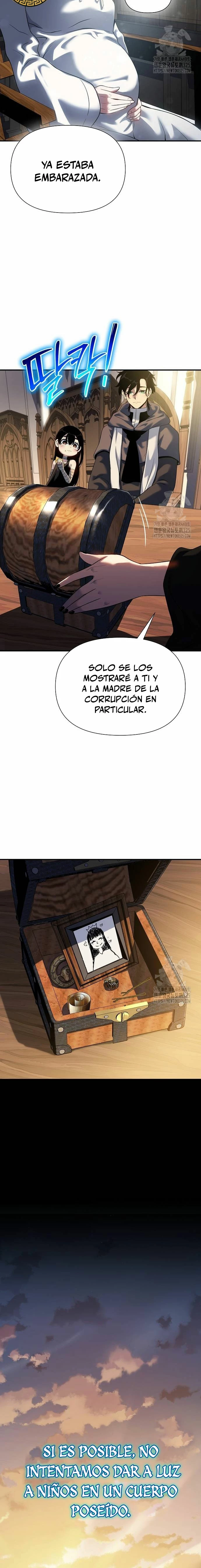 Hijo de la corrupción Capítulo 44 - Página 15 en español