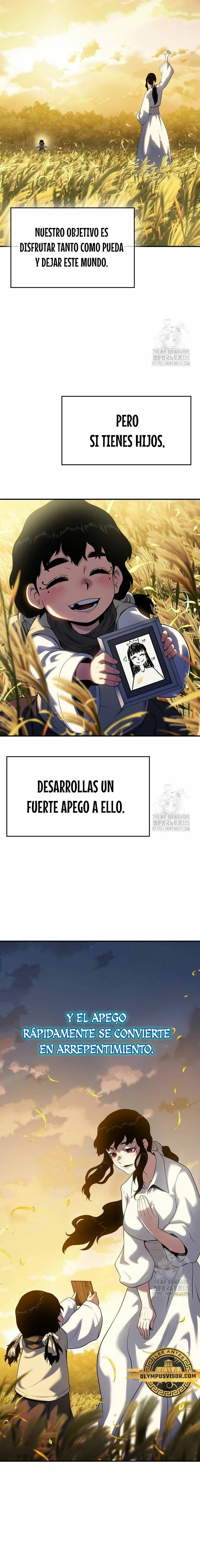 Hijo de la corrupción Capítulo 44 - Página 16 en español