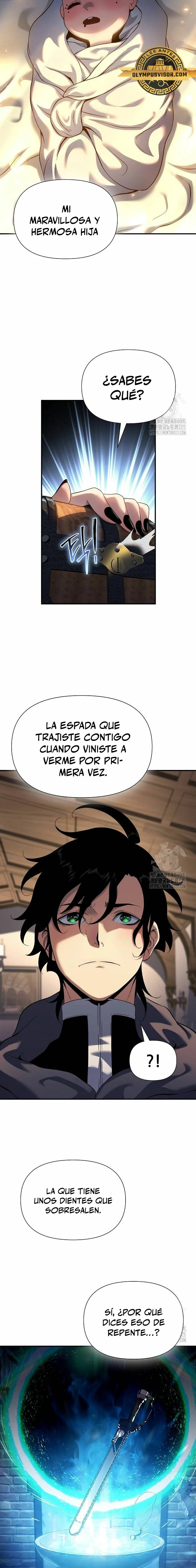 Hijo de la corrupción Capítulo 44 - Página 18 en español