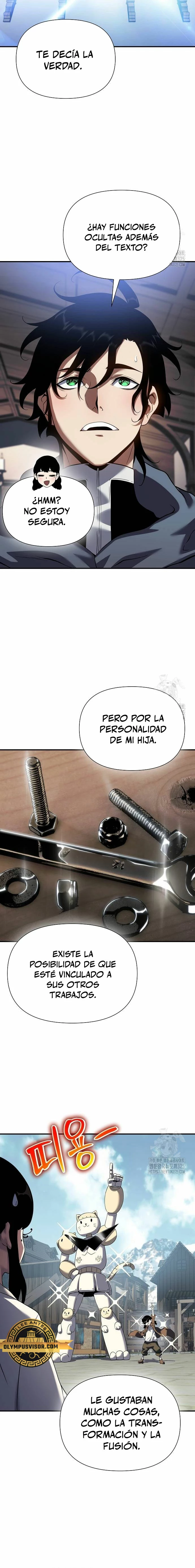 Hijo de la corrupción Capítulo 44 - Página 21 en español
