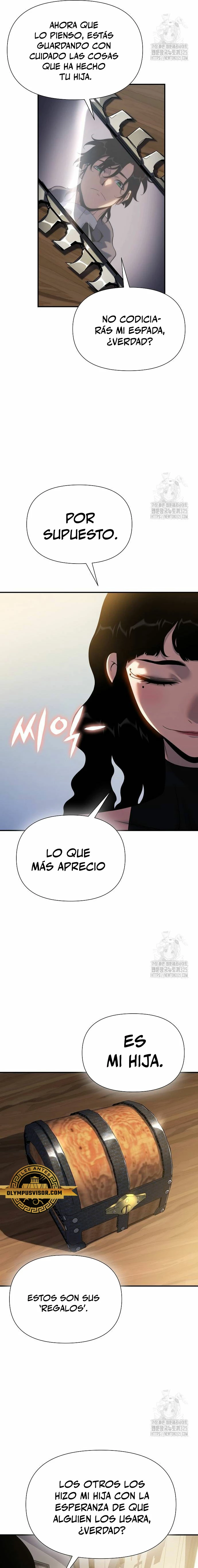 Hijo de la corrupción Capítulo 44 - Página 22 en español