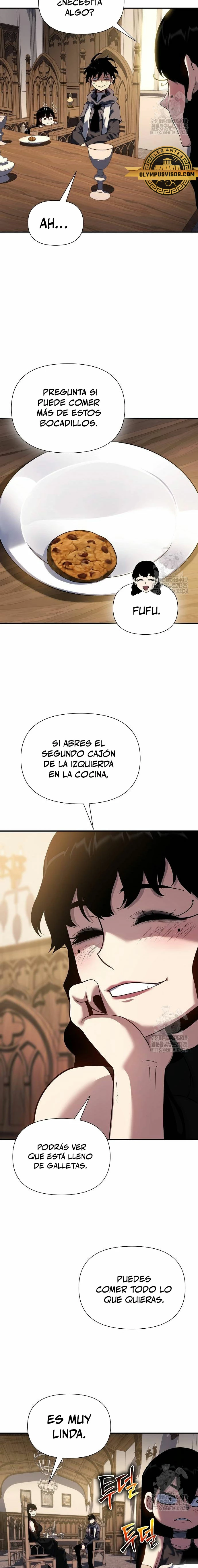 Hijo de la corrupción Capítulo 44 - Página 24 en español