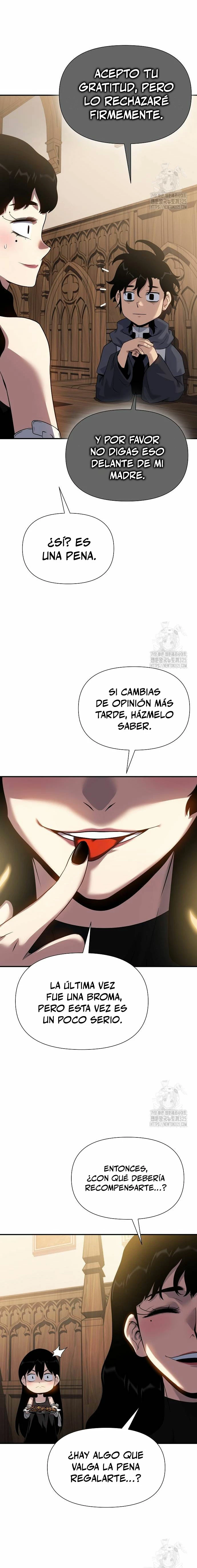 Hijo de la corrupción Capítulo 44 - Página 26 en español