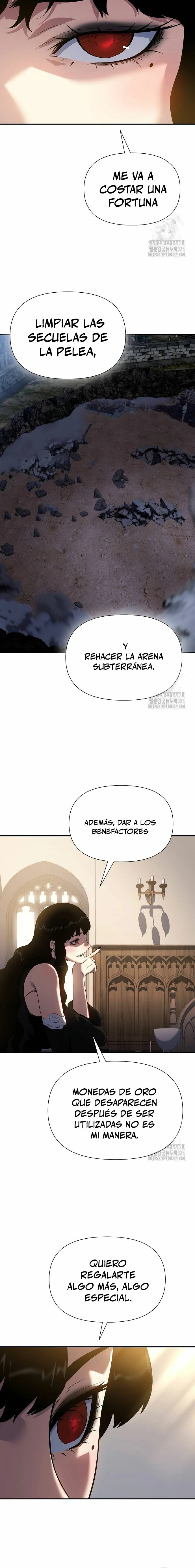Hijo de la corrupción Capítulo 44 - Página 28 en español