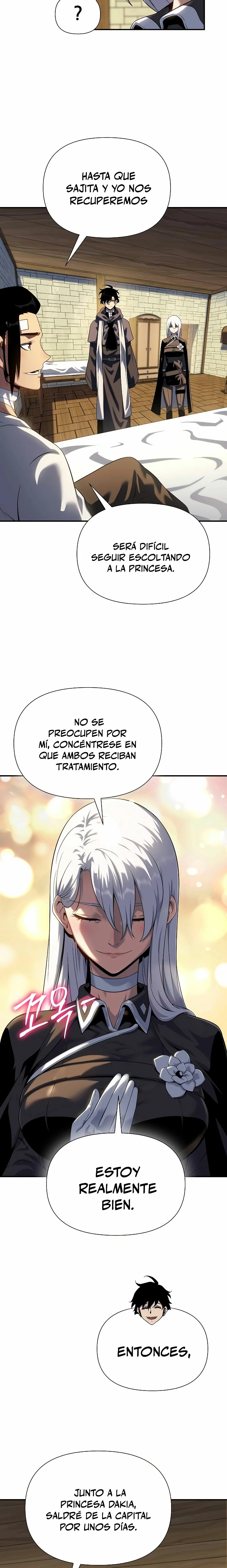 Hijo de la corrupción Capítulo 45 - Página 20 en español