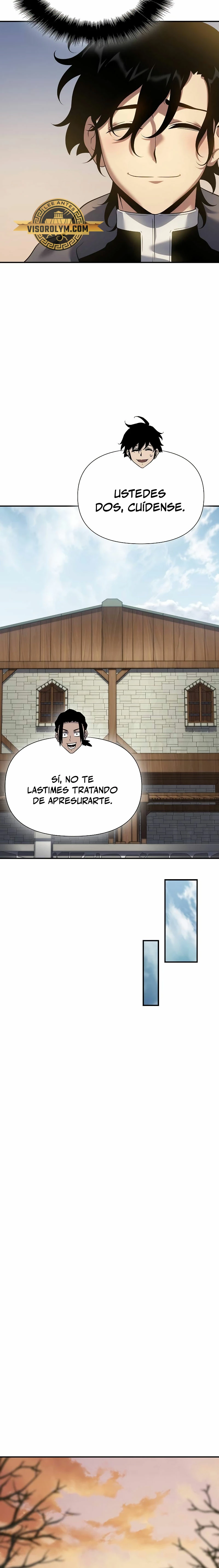 Hijo de la corrupción Capítulo 45 - Página 26 en español