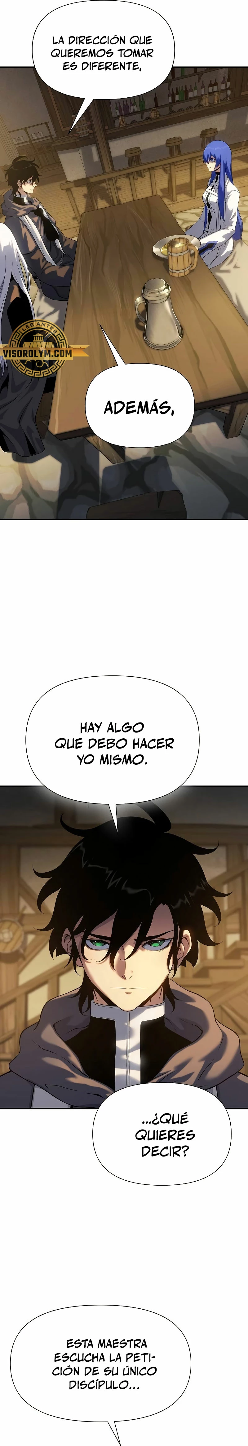 Hijo de la corrupción Capítulo 45 - Página 32 en español