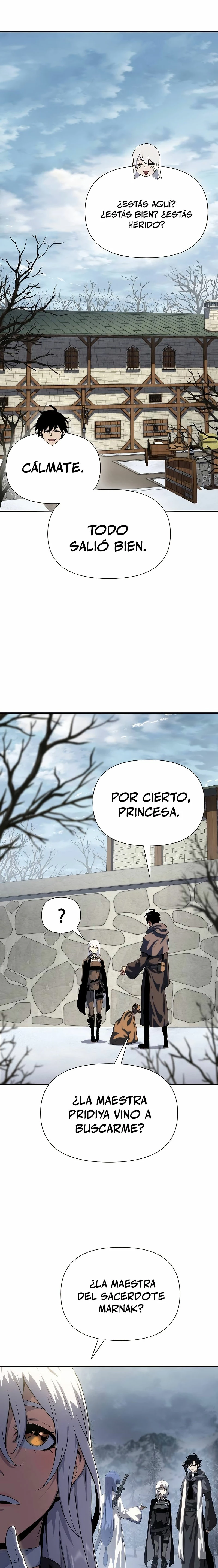 Hijo de la corrupción Capítulo 45 - Página 9 en español