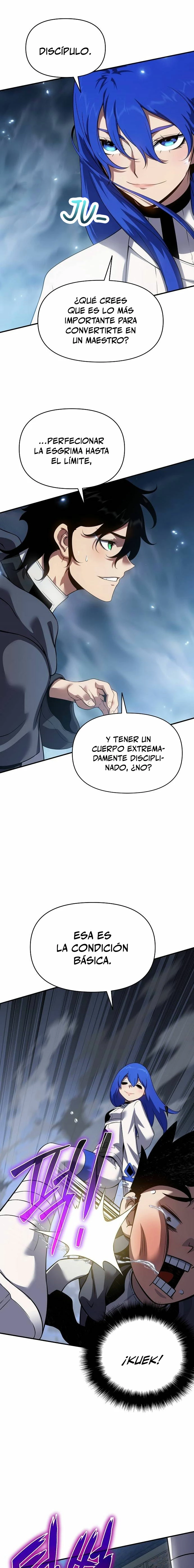Hijo de la corrupción Capítulo 46 - Página 13 en español