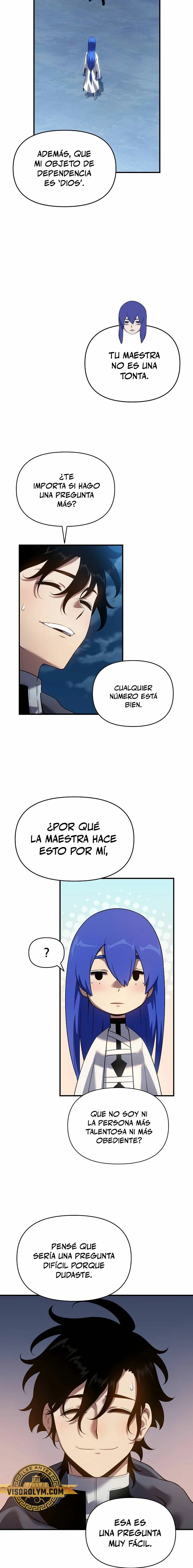 Hijo de la corrupción Capítulo 46 - Página 25 en español