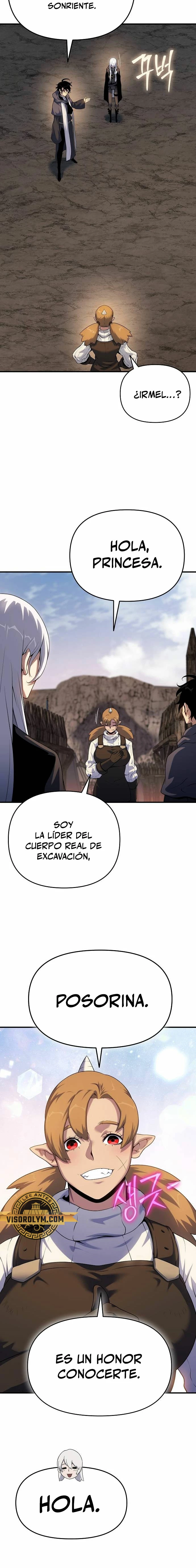 Hijo de la corrupción Capítulo 47 - Página 11 en español