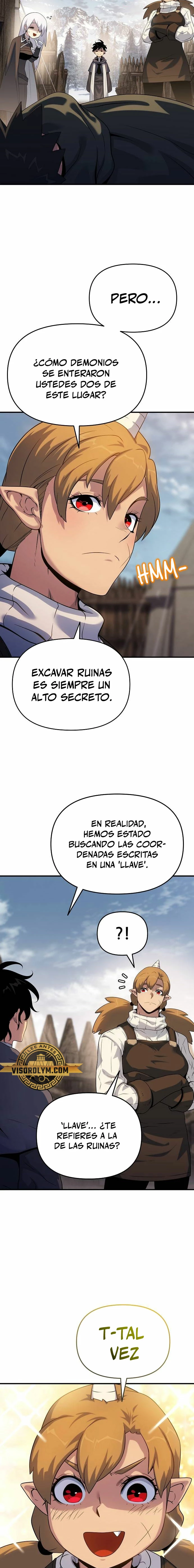 Hijo de la corrupción Capítulo 47 - Página 13 en español