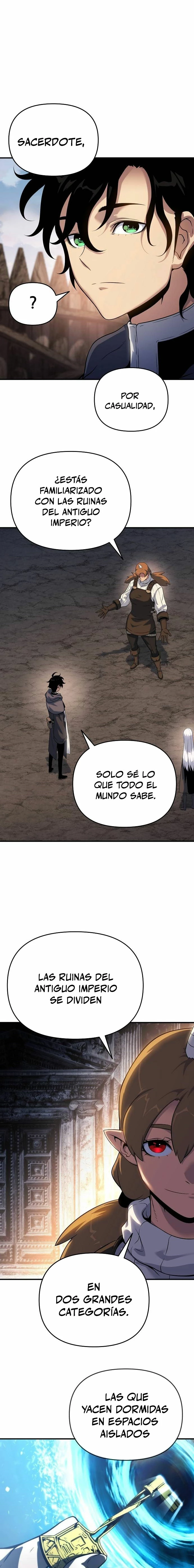 Hijo de la corrupción Capítulo 47 - Página 15 en español