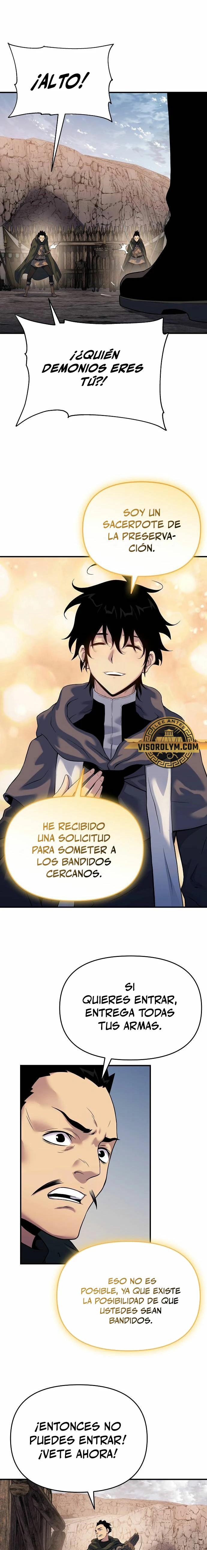 Hijo de la corrupción Capítulo 47 - Página 4 en español