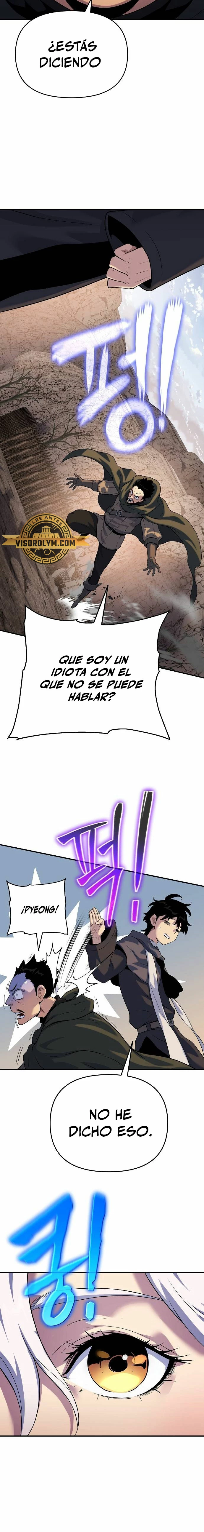 Hijo de la corrupción Capítulo 47 - Página 6 en español