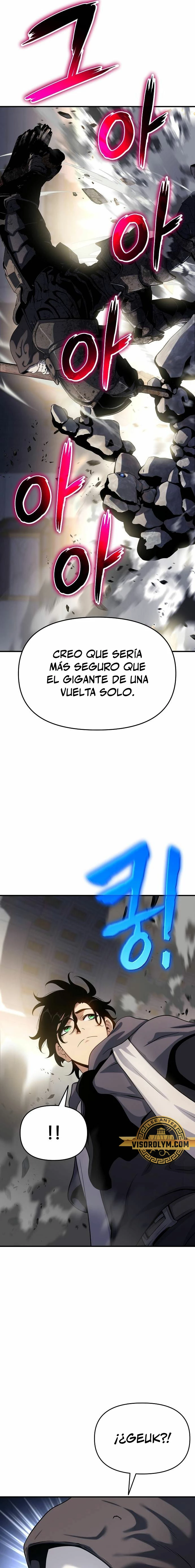Hijo de la corrupción Capítulo 48 - Página 17 en español