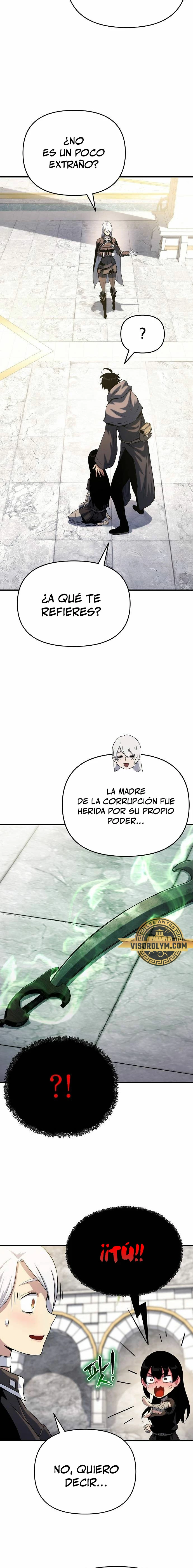 Hijo de la corrupción Capítulo 48 - Página 8 en español