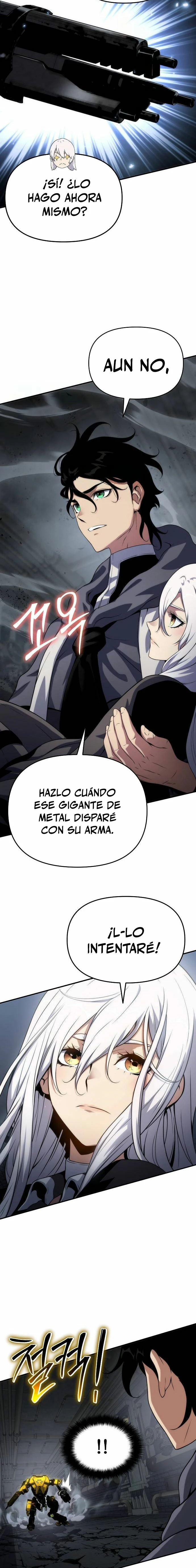 Hijo de la corrupción Capítulo 49 - Página 14 en español