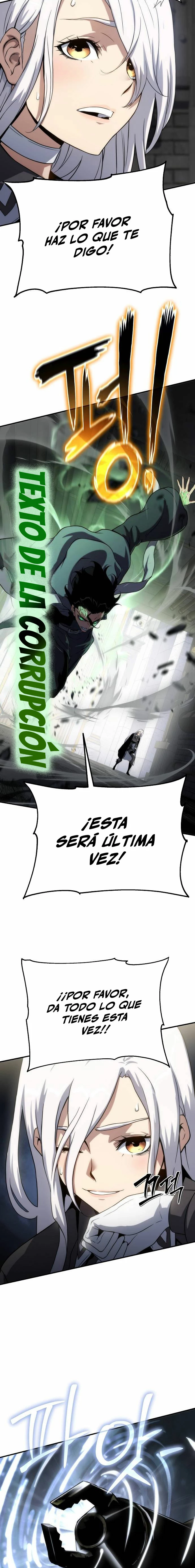 Hijo de la corrupción Capítulo 49 - Página 23 en español