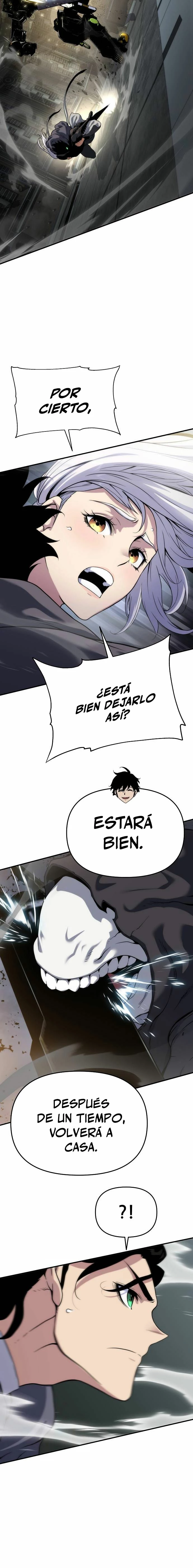 Hijo de la corrupción Capítulo 49 - Página 3 en español