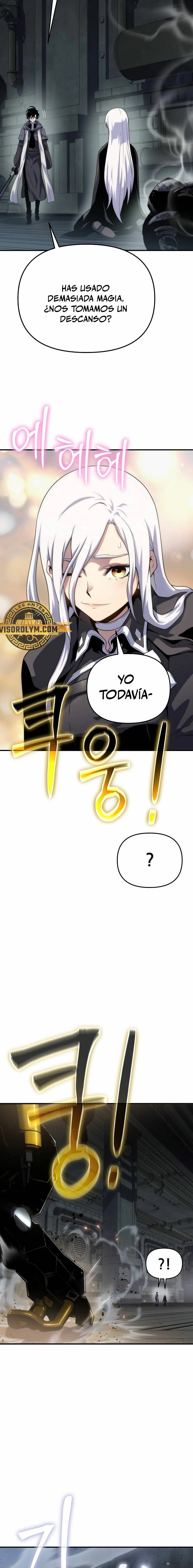 Hijo de la corrupción Capítulo 49 - Página 8 en español
