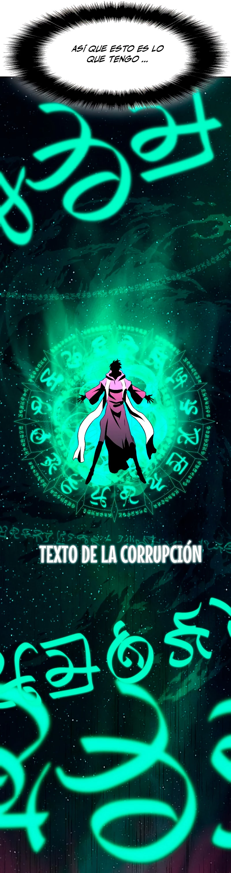 Hijo de la corrupción Capítulo 5 - Página 17 en español