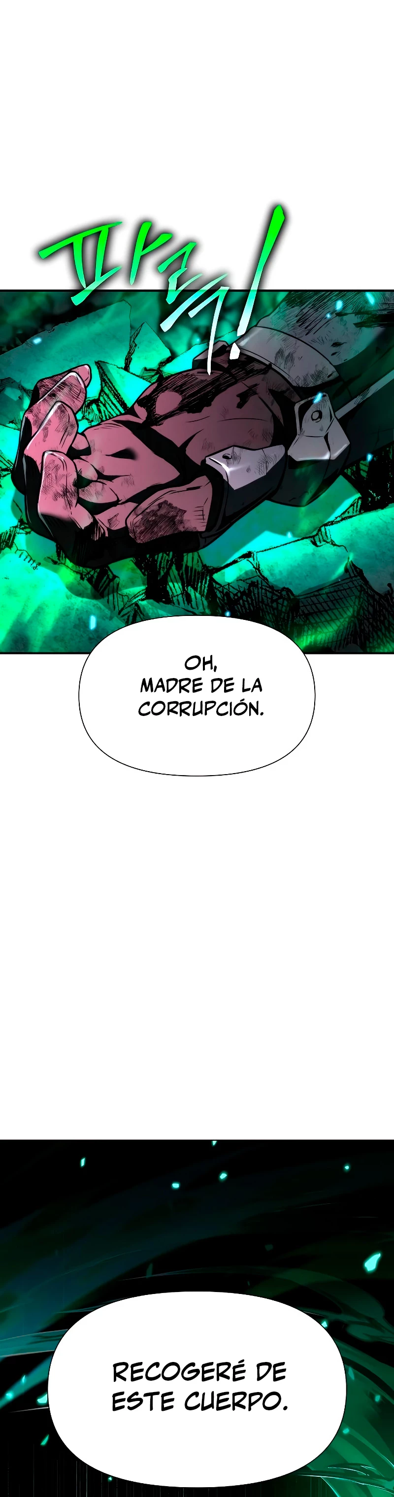 Hijo de la corrupción Capítulo 5 - Página 27 en español