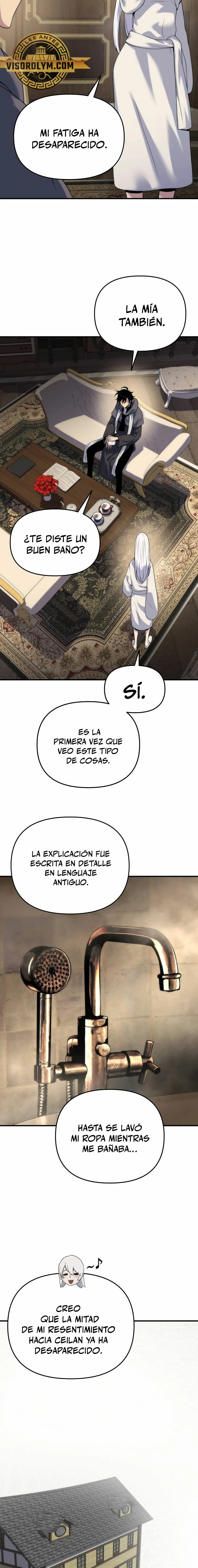 Hijo de la corrupción Capítulo 50 - Página 13 en español
