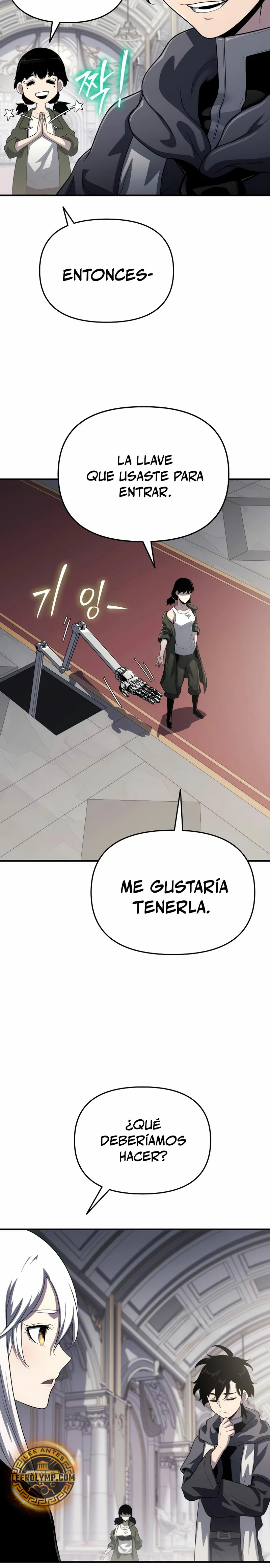 Hijo de la corrupción Capítulo 51 - Página 13 en español