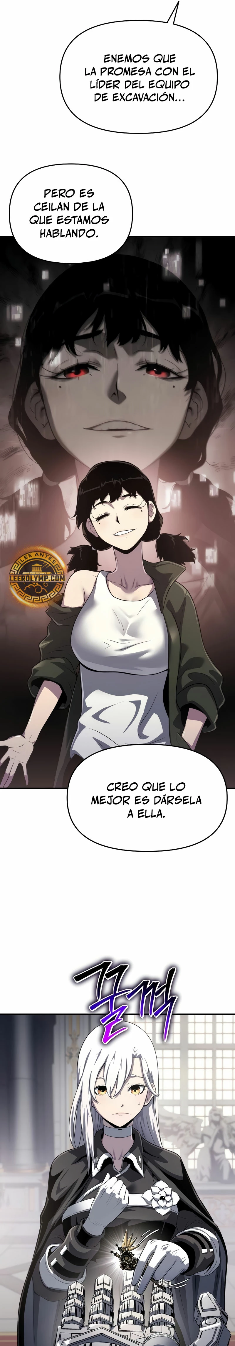 Hijo de la corrupción Capítulo 51 - Página 14 en español
