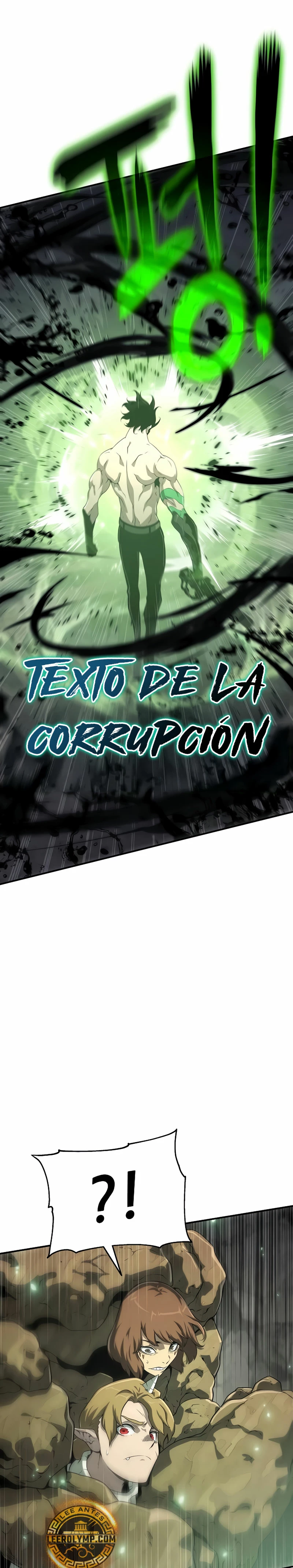 Hijo de la corrupción Capítulo 51 - Página 39 en español