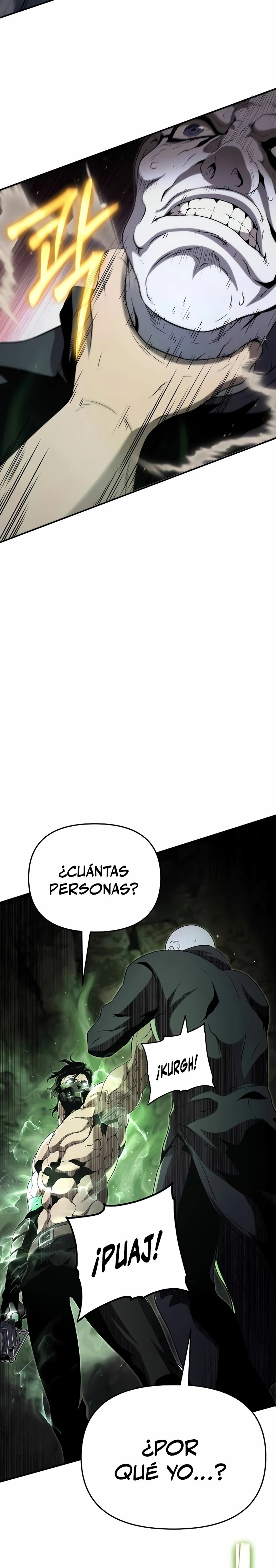 Hijo de la corrupción Capítulo 52 - Página 15 en español