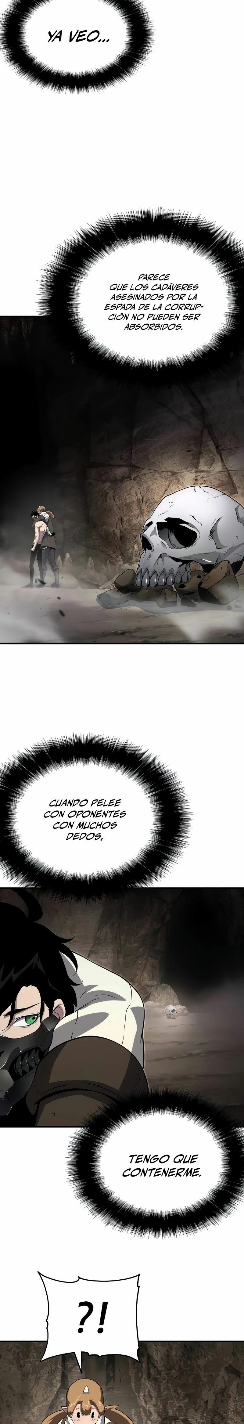 Hijo de la corrupción Capítulo 52 - Página 28 en español