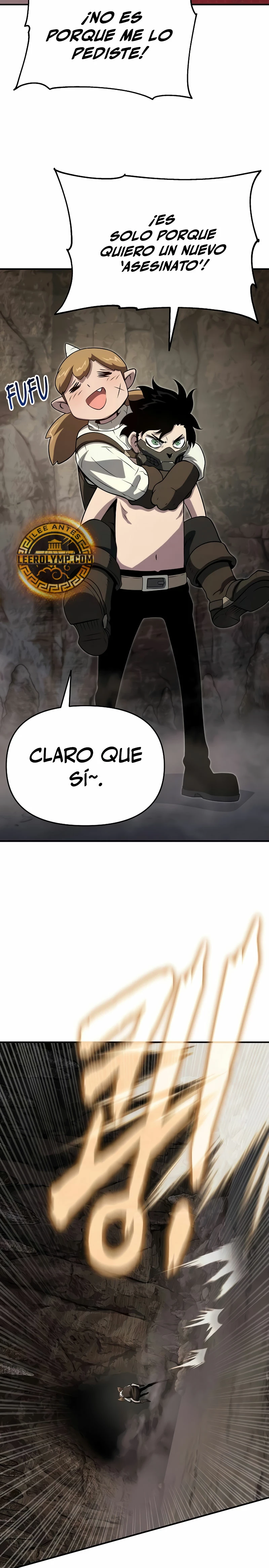 Hijo de la corrupción Capítulo 52 - Página 30 en español