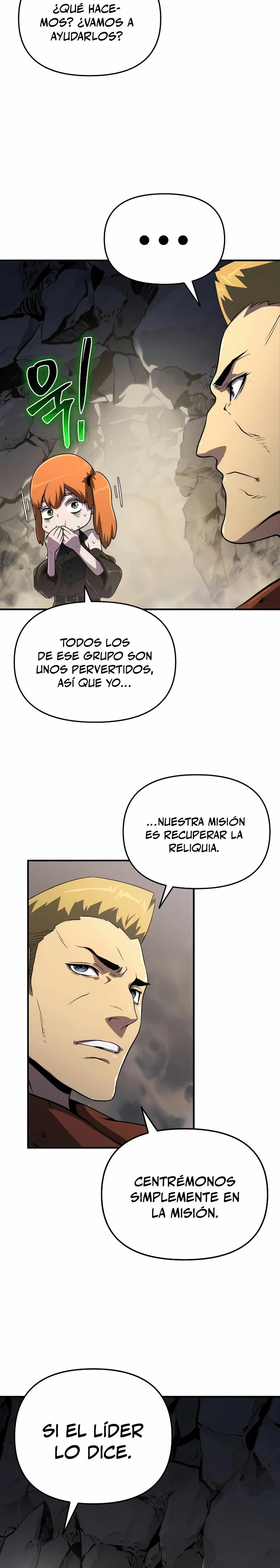 Hijo de la corrupción Capítulo 53 - Página 11 en español