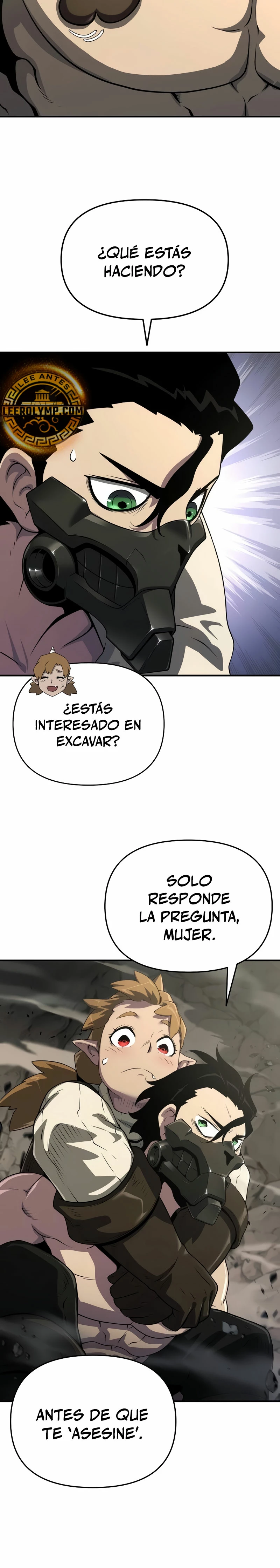 Hijo de la corrupción Capítulo 53 - Página 13 en español